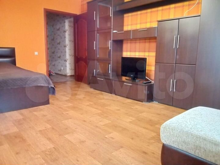 1-к. квартира, 43 м², 5/22 эт.