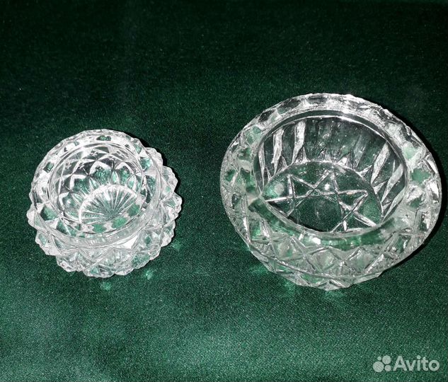 Солонки времён СССР