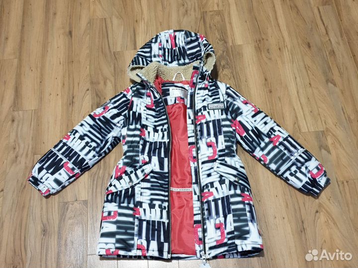 Куртка зимняя