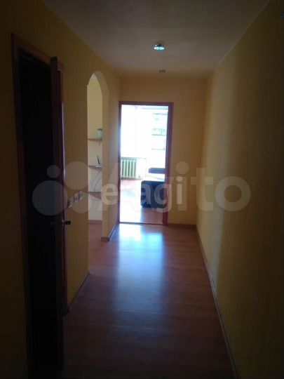 3-к. квартира, 54 м², 4/5 эт.