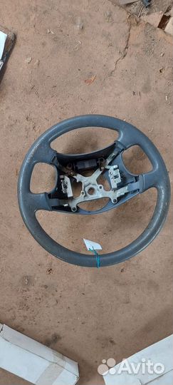Руль на Toyota Raum EXZ10