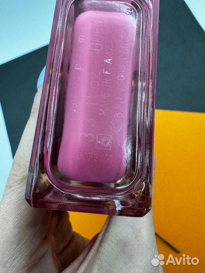 Narciso Rodriguez Fleur Musc 100мл/Распив