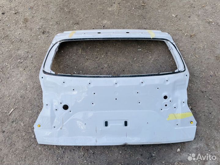 Дверь багажника Hyundai Creta 2 2021 Крета