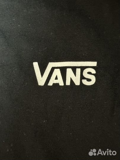 Лонгслив Vans