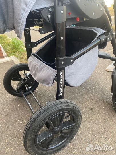 Коляска 2 в 1