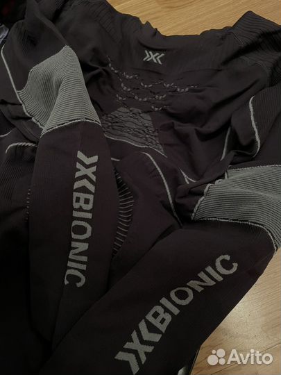 Комплект термобелья x-bionic