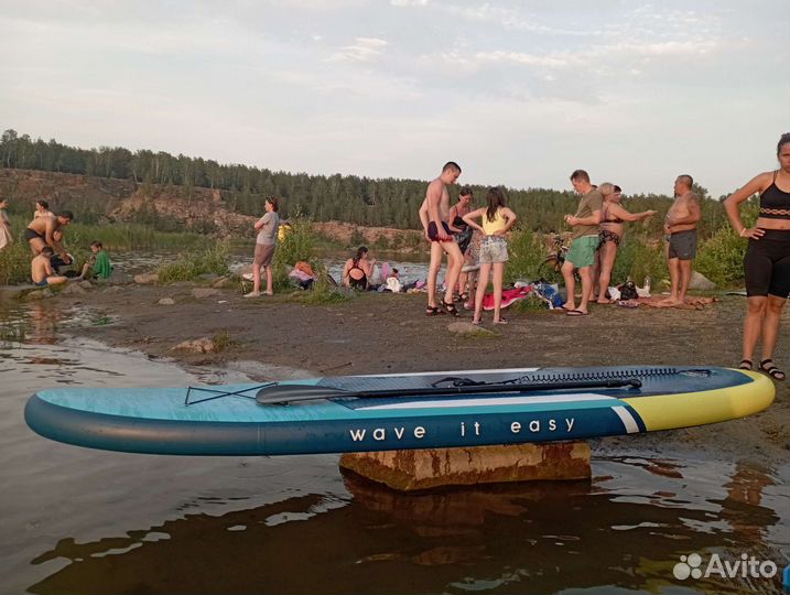 Sup сап доска