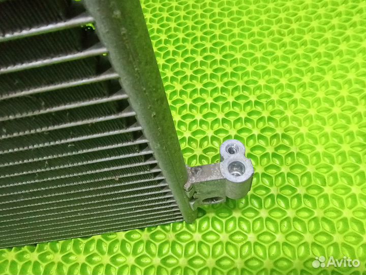 Радиатор кондиционера Renault Arkana 2021