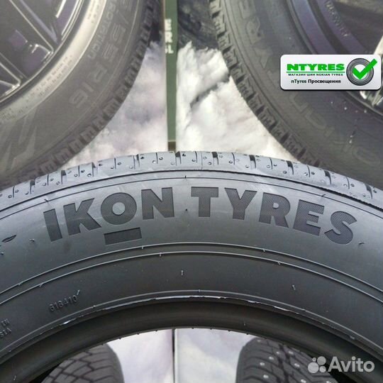 Ikon Tyres Autograph Eco 3 205/55 R16 94V