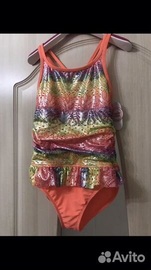 Купальник, покупали в Америке, новый