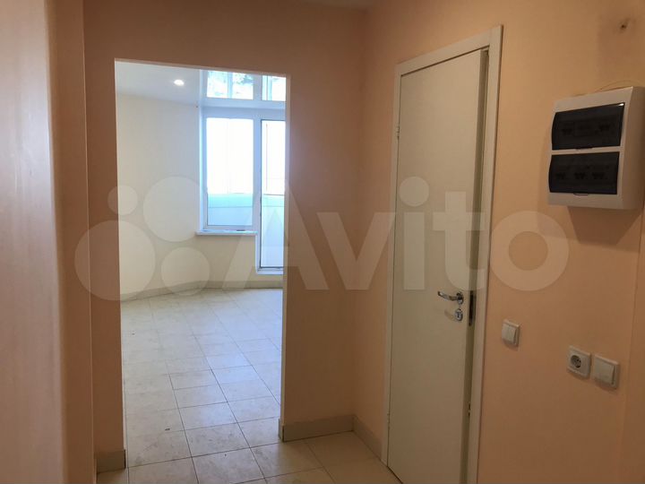 Квартира-студия, 25 м², 24/25 эт.