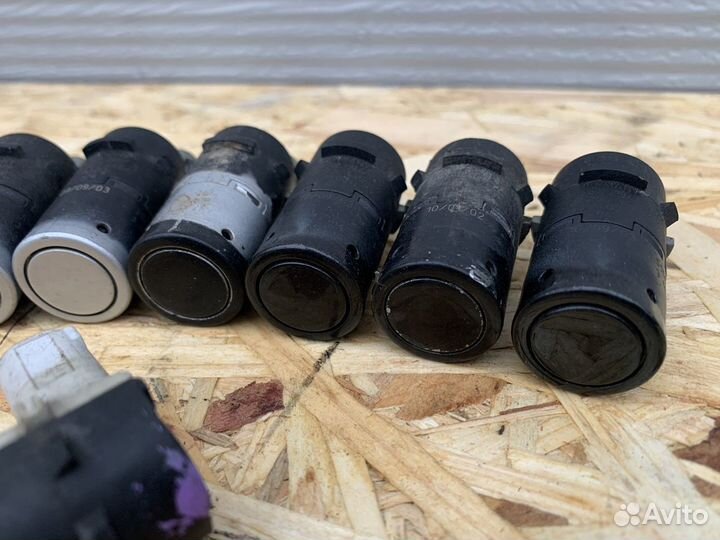 Парктроник bmw e60 e63 e53