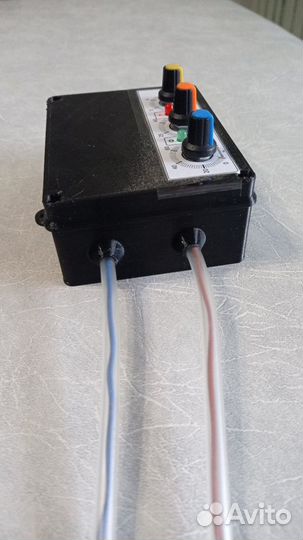 Генератор для электростатической коптильни