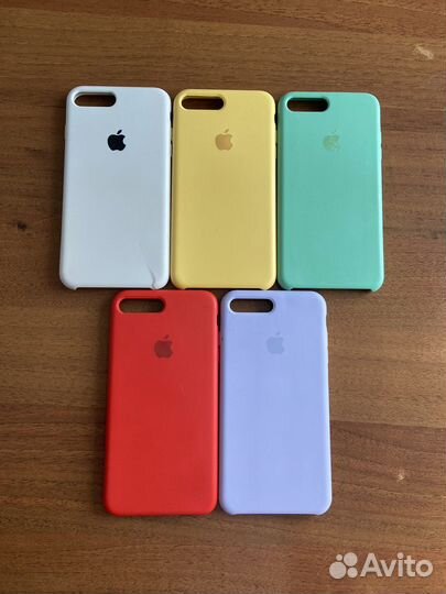Чехлы на iPhone 8 plus
