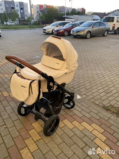 Коляска Bebetto luca 3 в 1