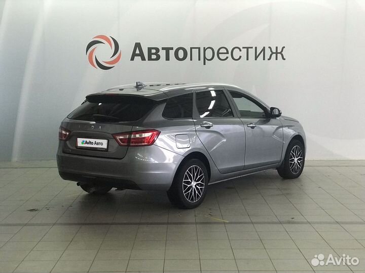 LADA Vesta 1.6 МТ, 2020, 118 506 км