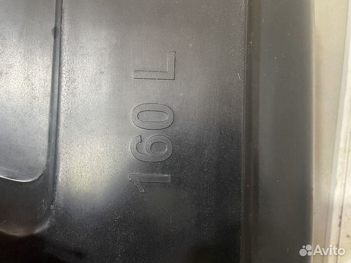 Емкость для летнего душа