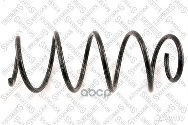 10-23086-SX пружина передняя 40 857 07 Skoda F