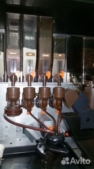 Кофейный автомат, аппарат