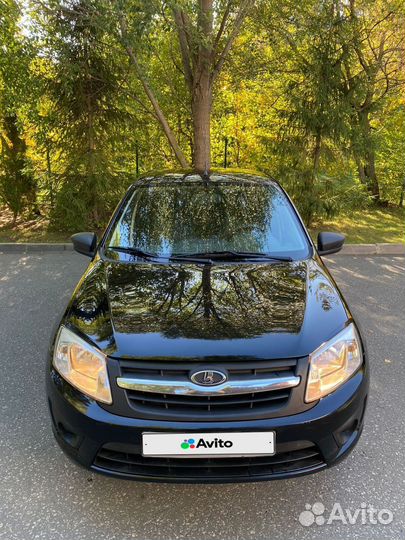 LADA Granta 1.6 МТ, 2015, 81 000 км