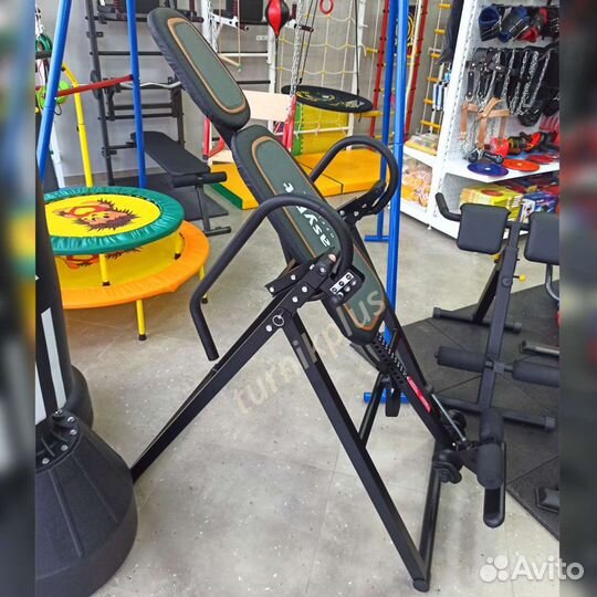 Инверсионный стол макс нагрузка 136 кг