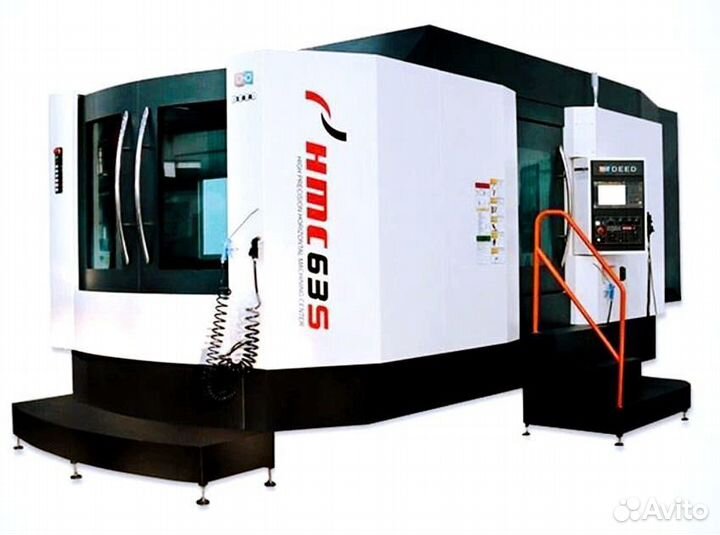 Горизонтальный Фрезерный станок Millinger HMC 63S