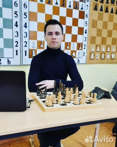Тренер по шахматам