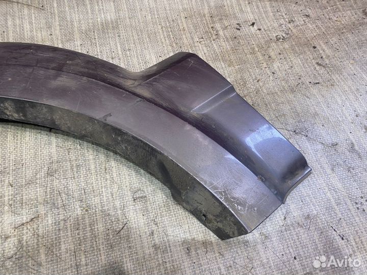 Накладка на крыло переднее левое Кия Соренто 1