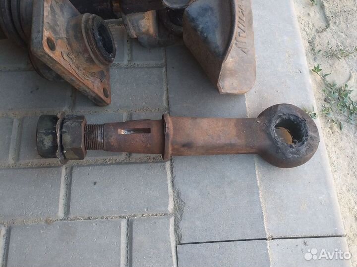 Еврофаркоп на камаз