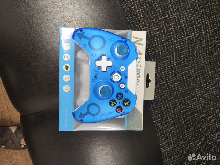 Джойстик xbox series s/x