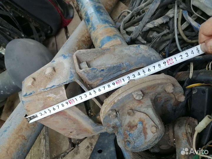 Кардан Вольво фл 614