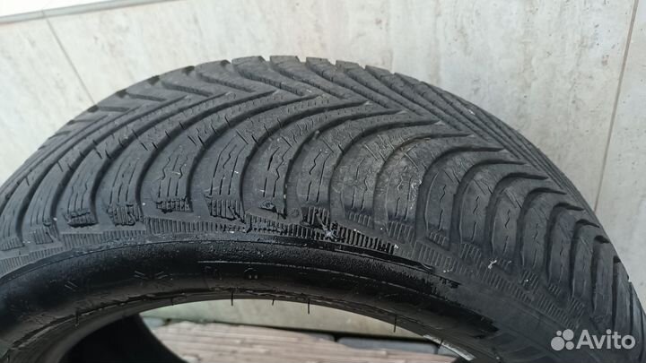 Michelin Alpin 5 205/55 R16