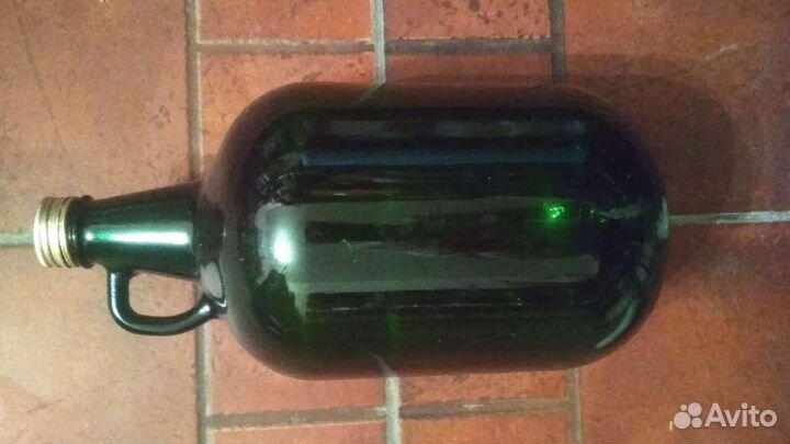 Бутылка 1 галлон