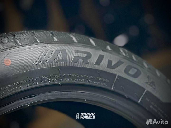 Arivo Winmaster ProX ARW5 255/55 R20 110