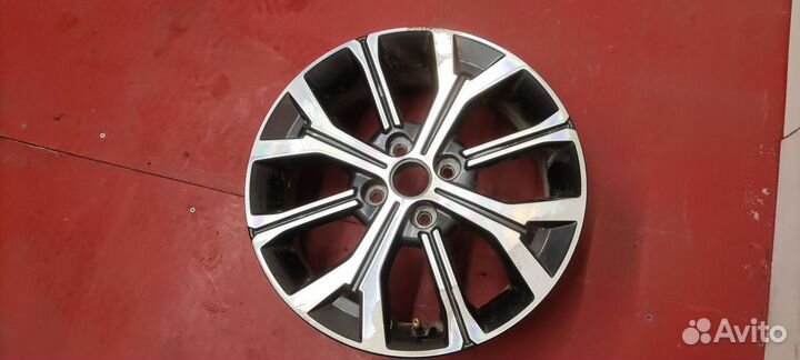 Диск колеса KIa Rio X-Line