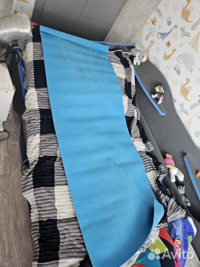 Коврик спортивный для йоги