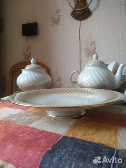 Сервиз чайный