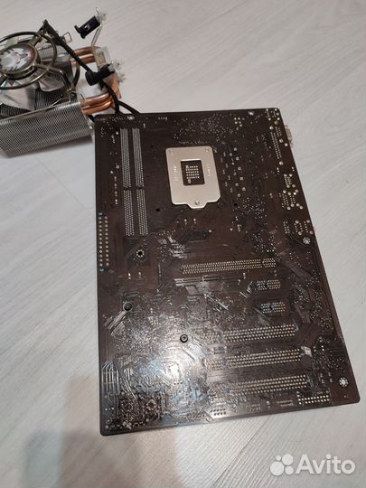 Комплектующие для компьютера