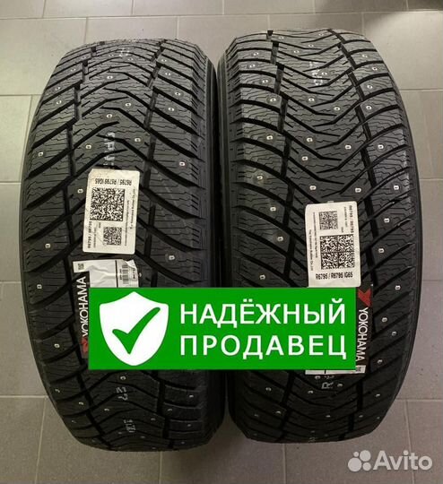Yokohama Ice Guard IG65 235/55 R19 105T