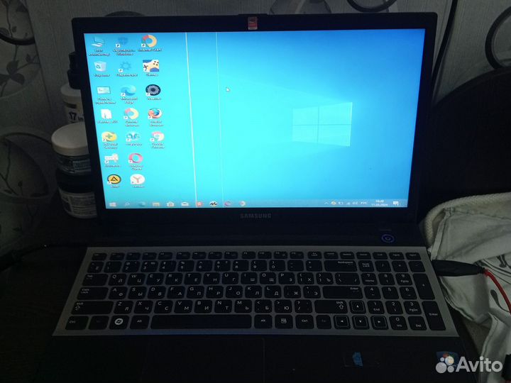 Samsung np305v5a