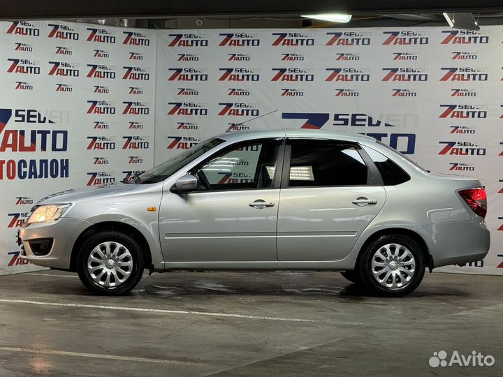 LADA Granta 1.6 AT, 2016, 273 000 км