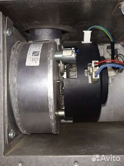 Вентилятор (турбина) Протерм пантера 35 KTV