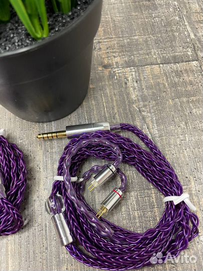 Кабели для наушников nicehck