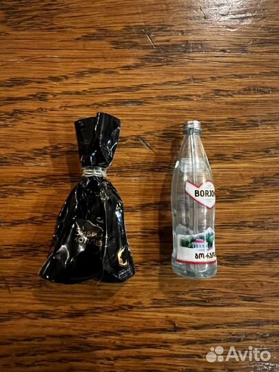 Мини фигурки продукты 