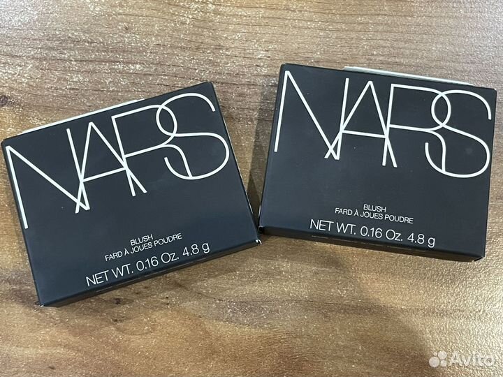 Nars 2 шт