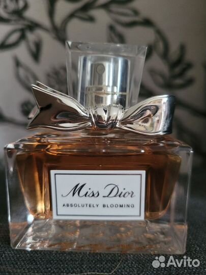 Парфюм Miss Dior, Elizabeth Arden