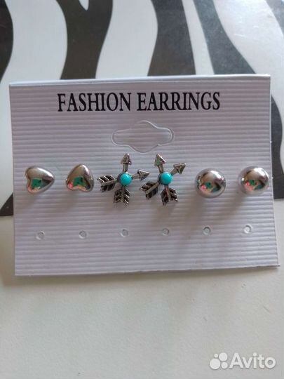 Пуссеты бижу набор