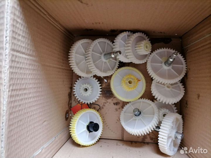 Шестеренки для мясорубки