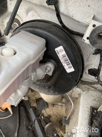Вакуумный усилитель тормозов Лада X-Ray