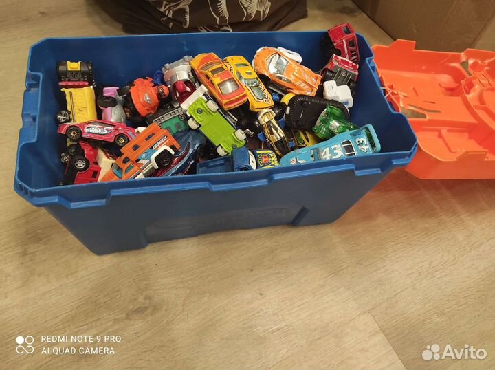 Машинки хот вилс